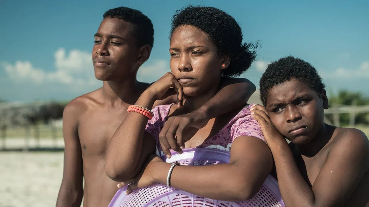 Black Mexicans backdrop