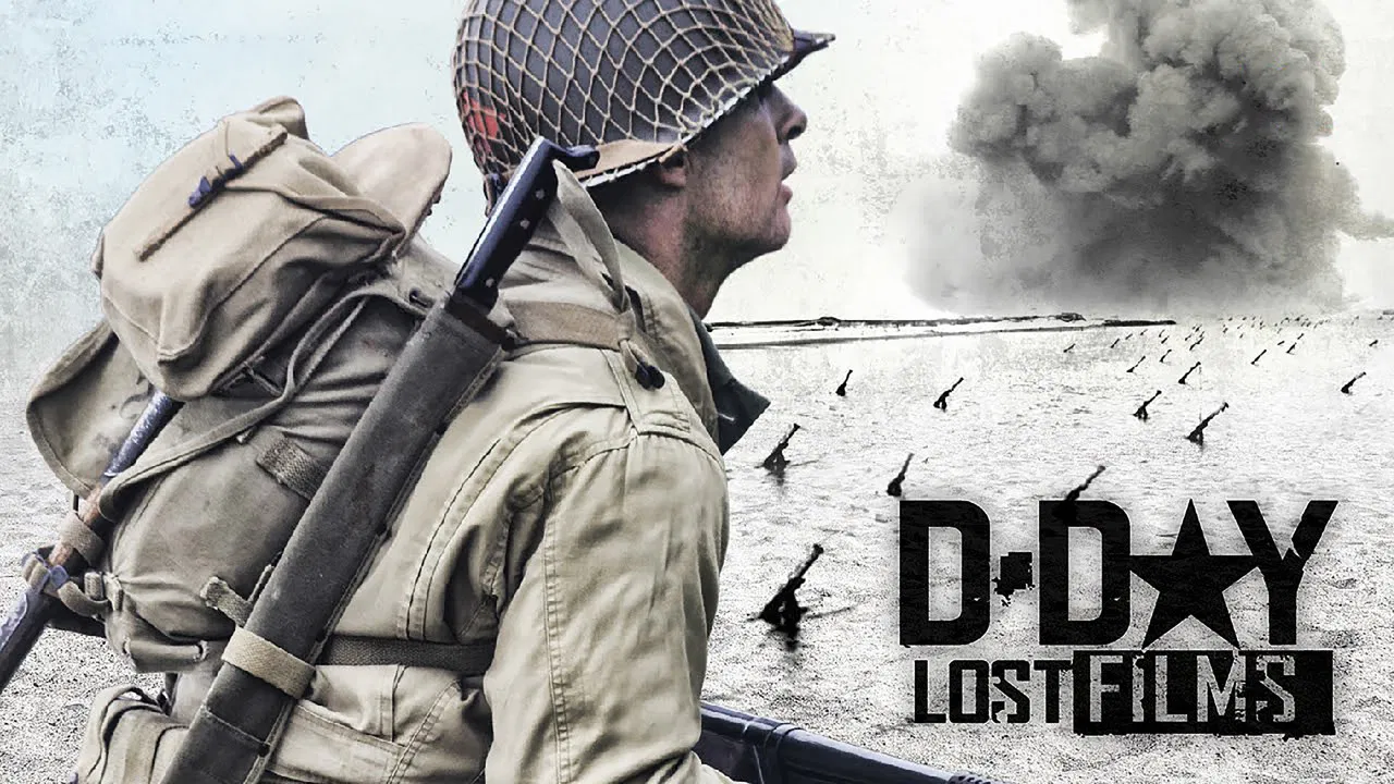 D-Day: Lost Films backdrop