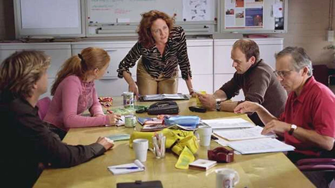 Serious Crimes backdrop