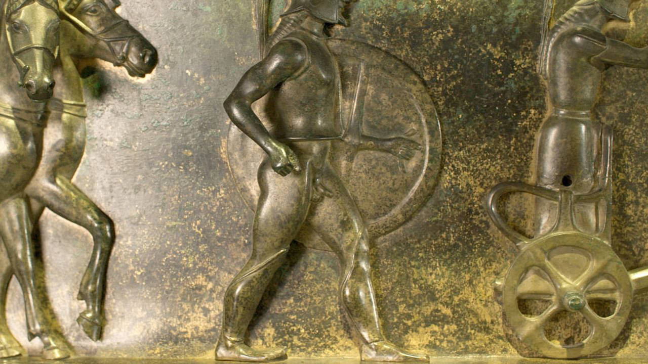 Les reines oubliées de l'âge du fer backdrop