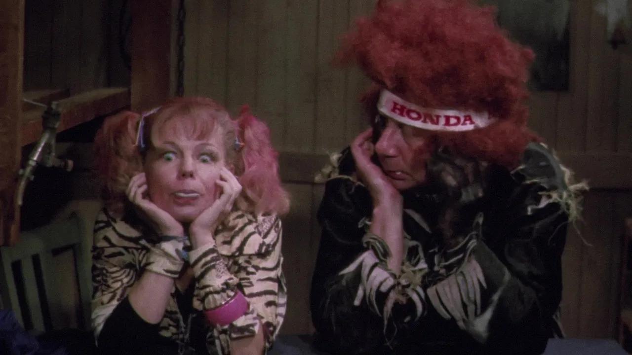 Monstrosity backdrop