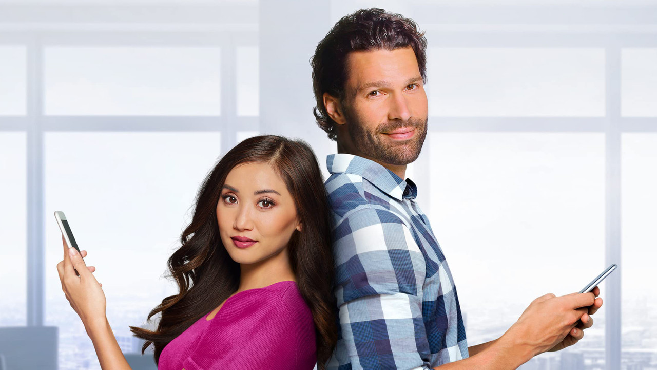 Love Accidentally backdrop