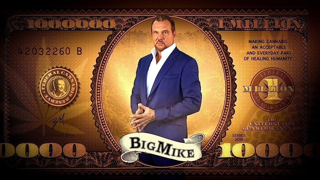 The Next Marijuana Millionaire backdrop