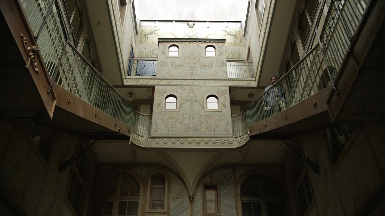 Le Pot de Confiture backdrop