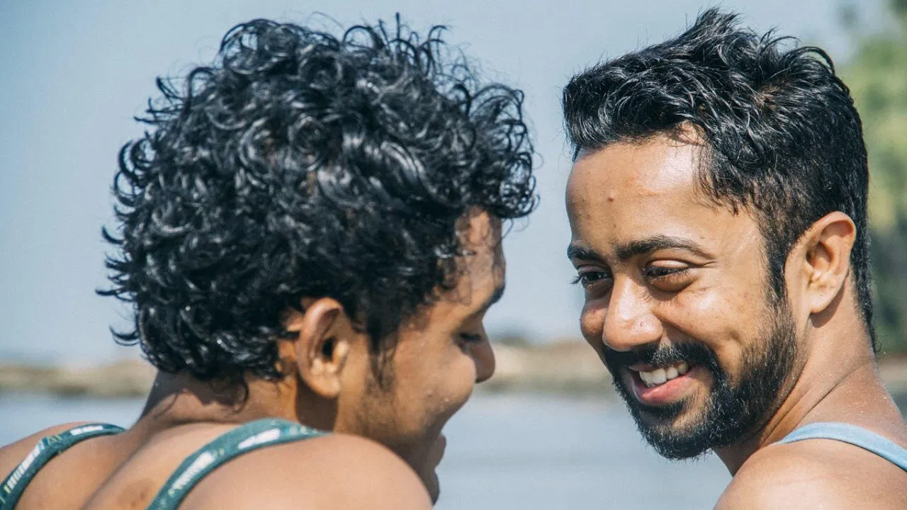 My Son is Gay backdrop