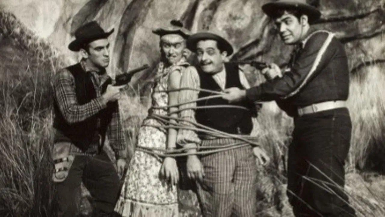 Aguenta o Rojão backdrop