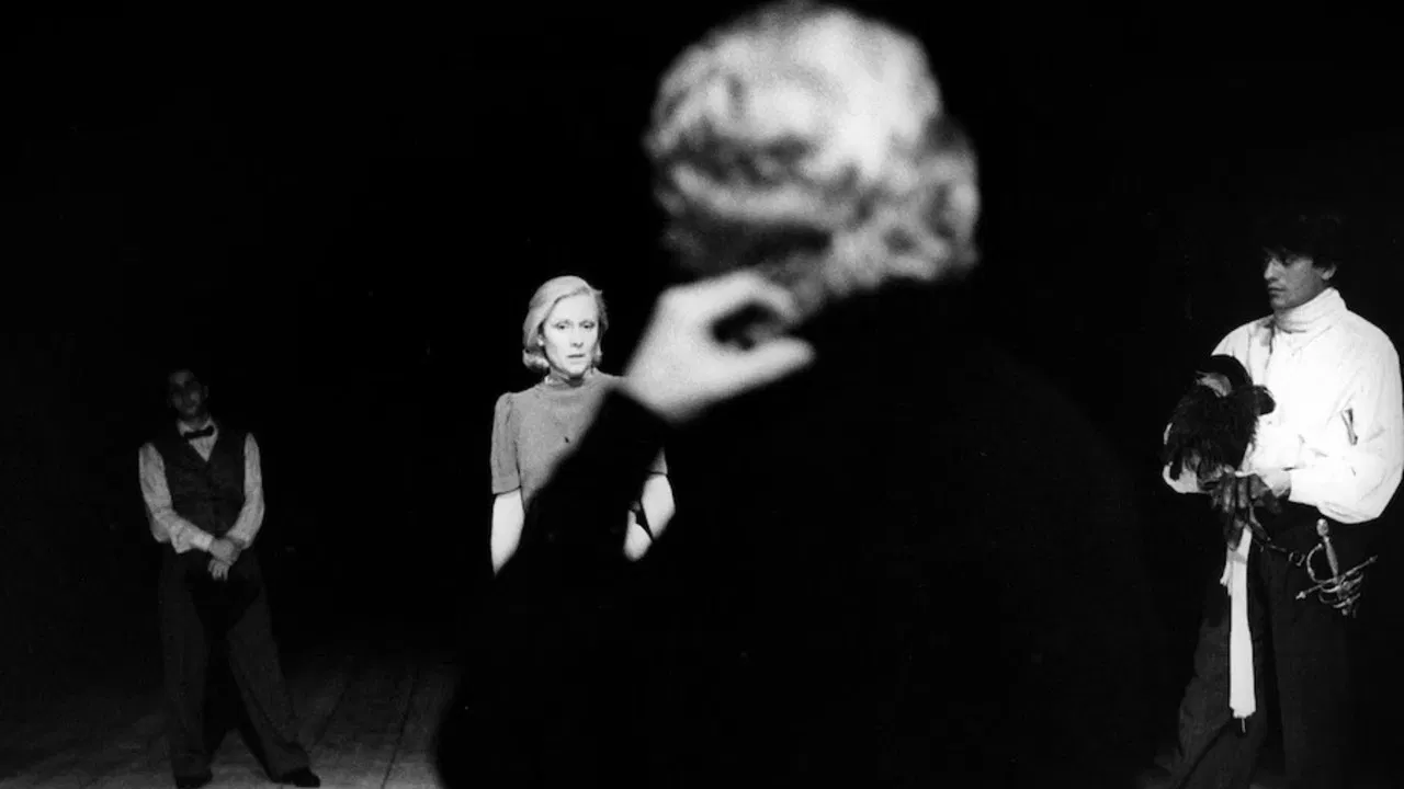 Giulia mia cara! Giorgio backdrop