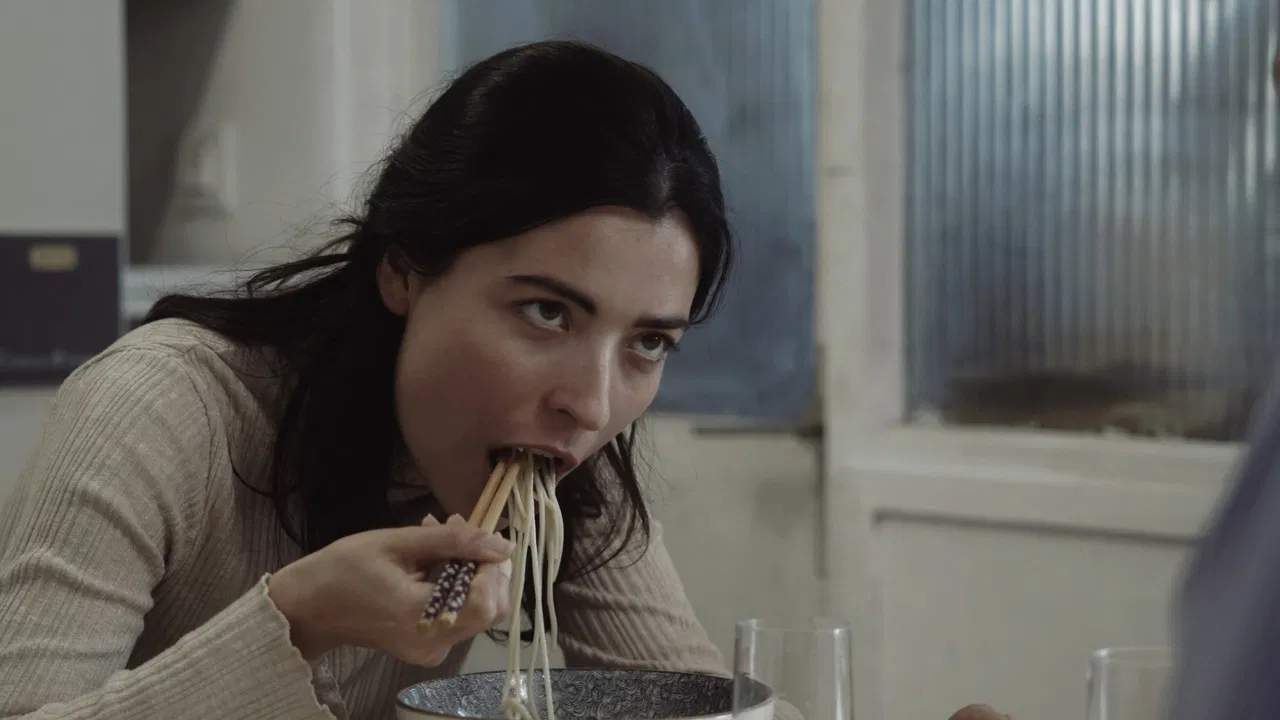 Una habitación vacía backdrop