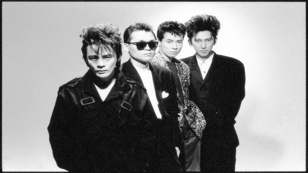 Boøwy - Last Gigs (Live At Tokyo Dome / 1988) backdrop