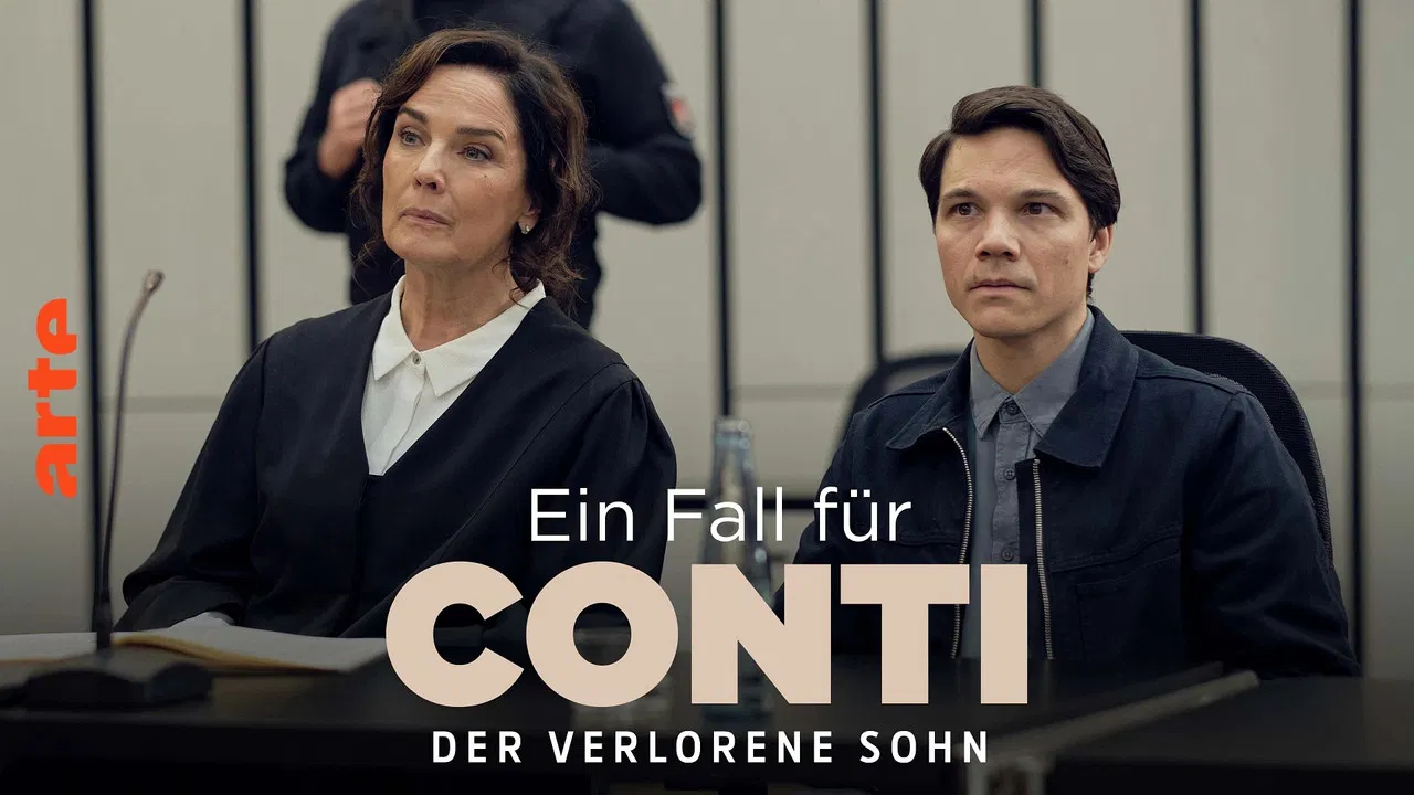Ein Fall für Conti - Der verlorene Sohn backdrop
