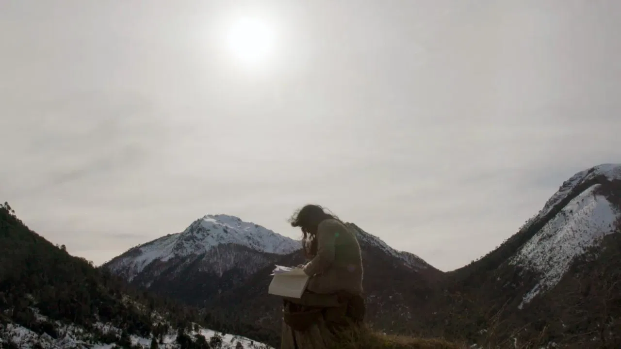 Relentless Memory backdrop