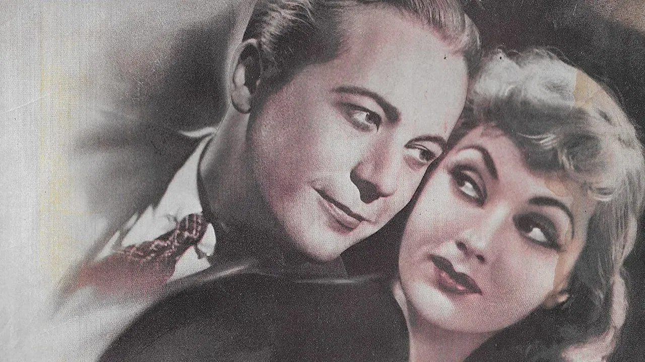 She's Got Everything backdrop