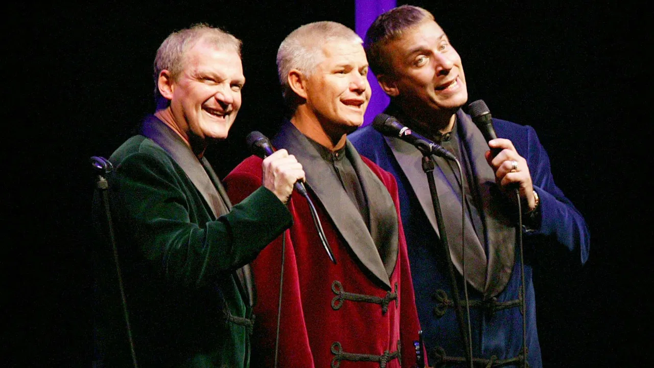 Linie 3 Live 2014 backdrop