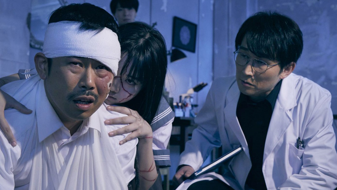 Shinrei Naikai Inao Chisei backdrop