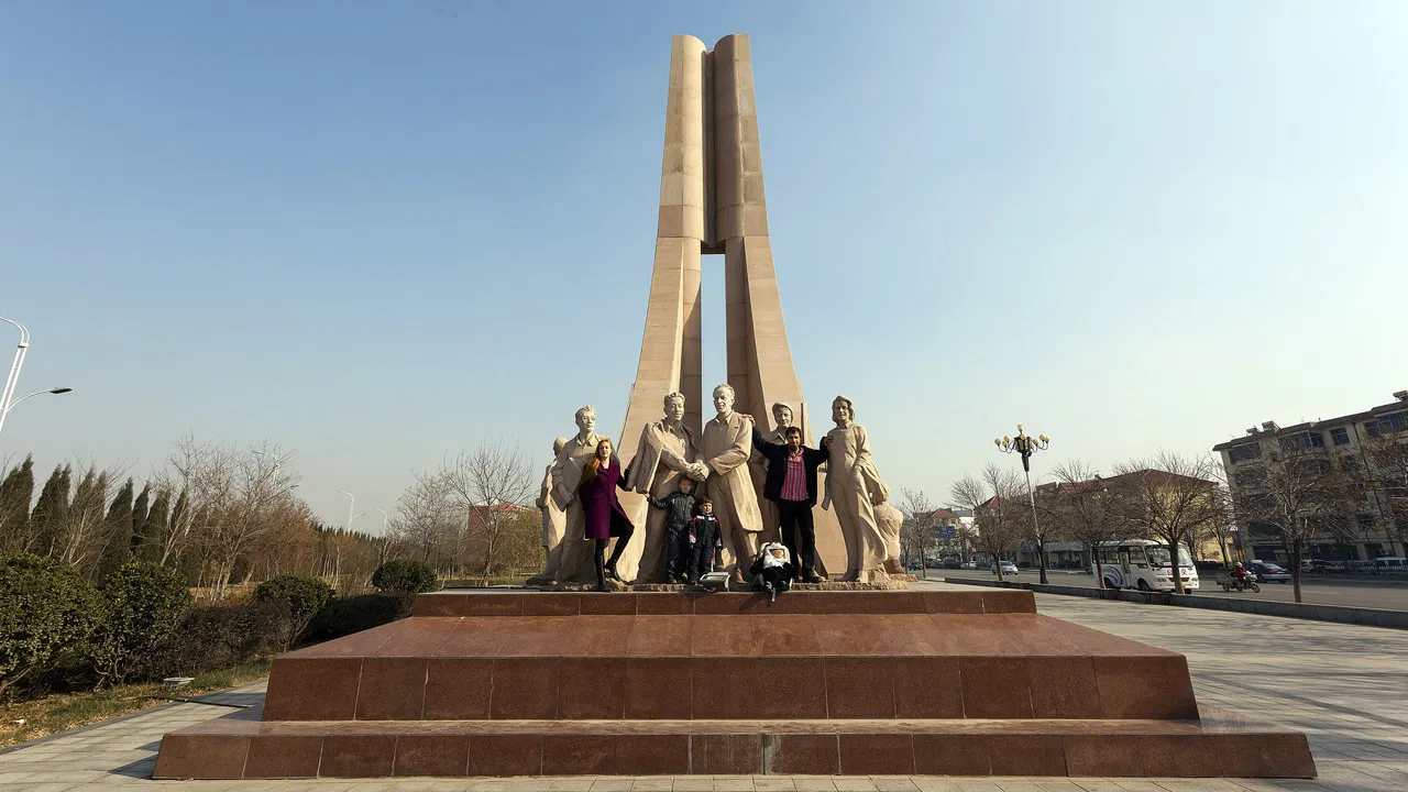 Happy Together backdrop