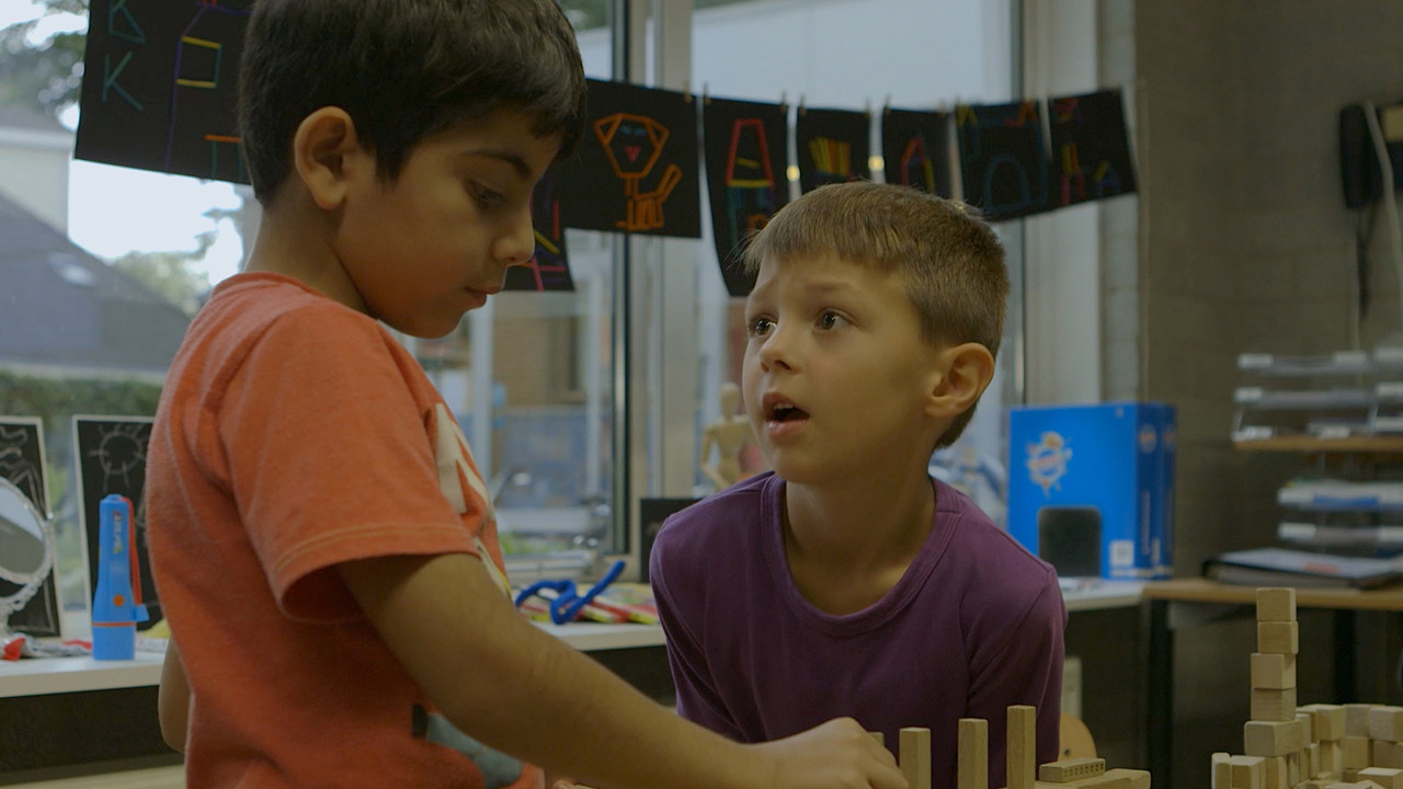You Are My Friend backdrop