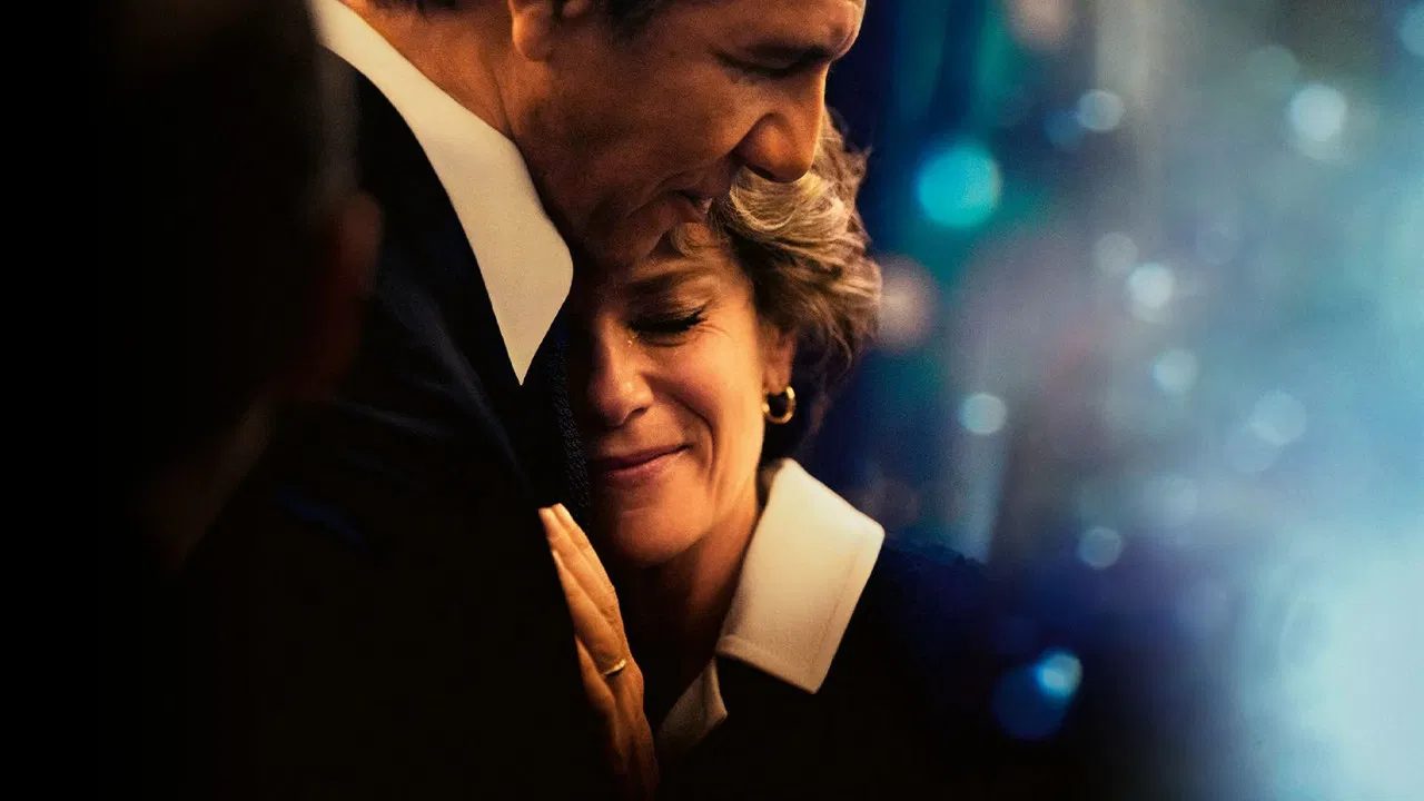 The One I Loved backdrop