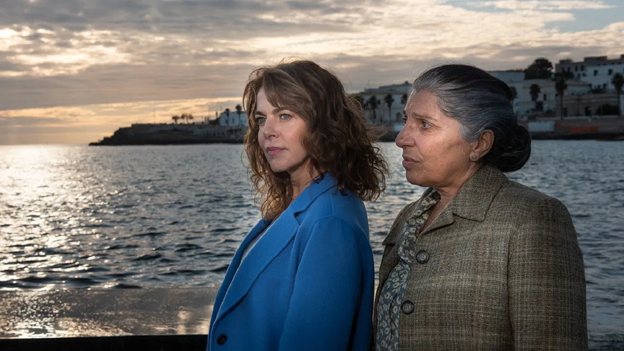 Sulla giostra backdrop