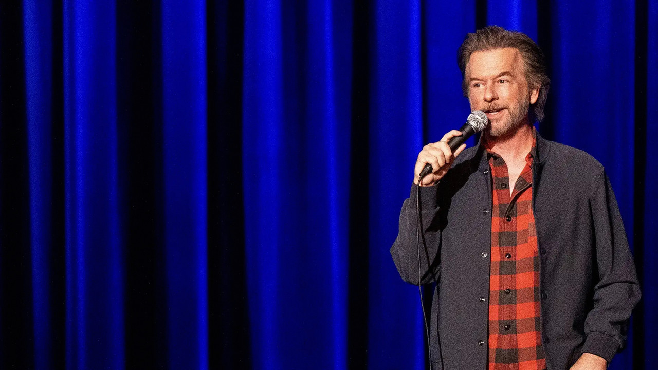 David Spade: Dandelion backdrop