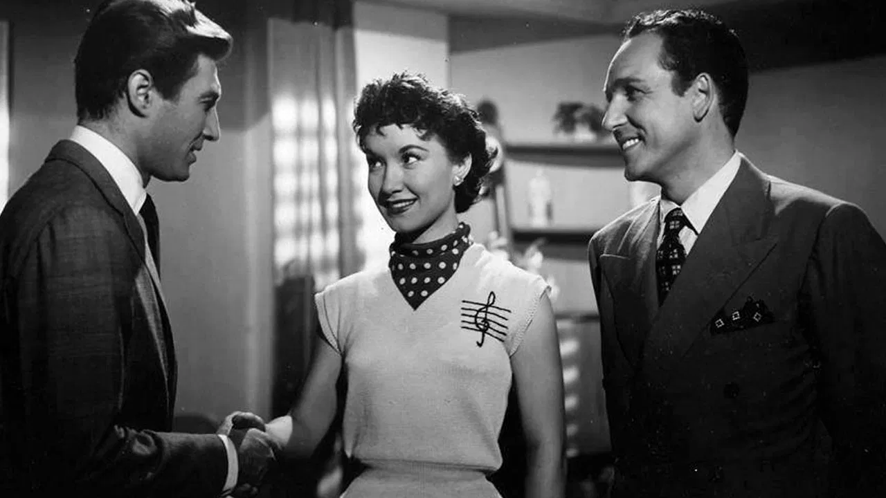 Novia para dos backdrop