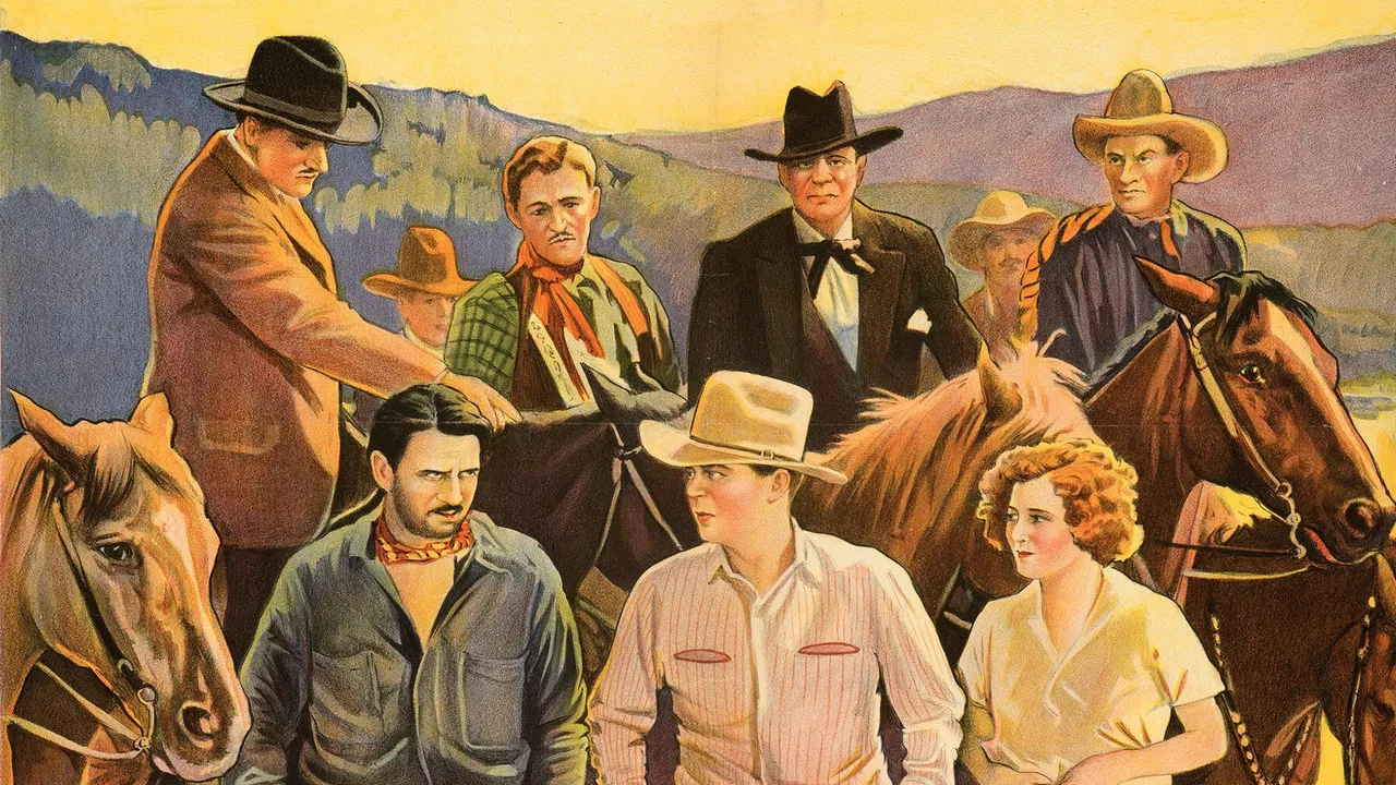 A Man's Land backdrop