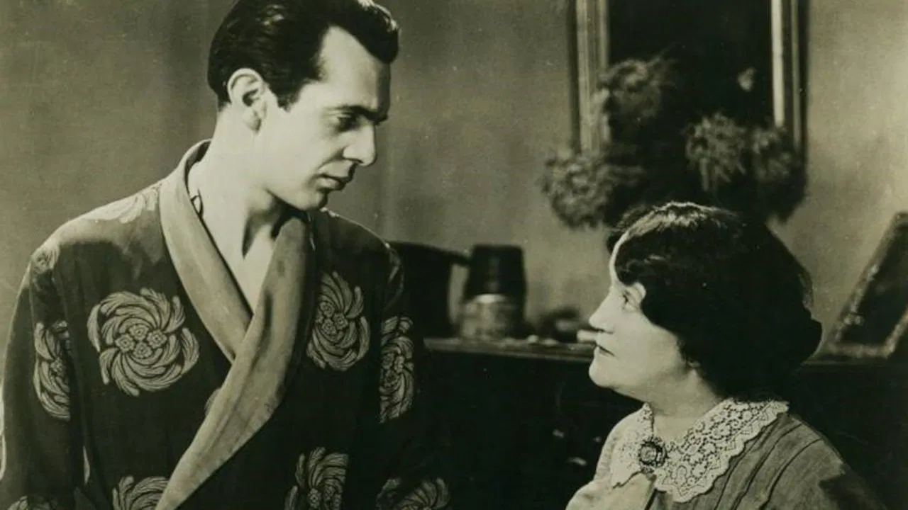 The Speckled Band backdrop