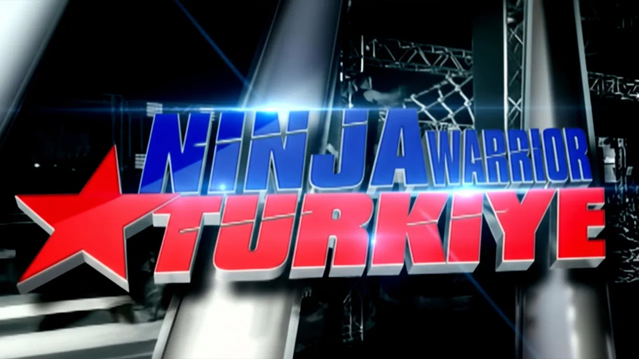 Ninja Warrior Türkiye backdrop