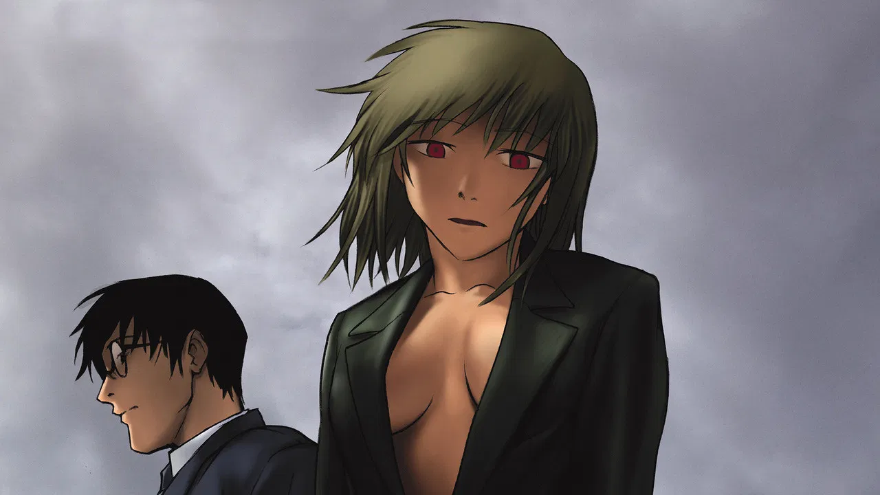 Ghost Talker's Daydream backdrop