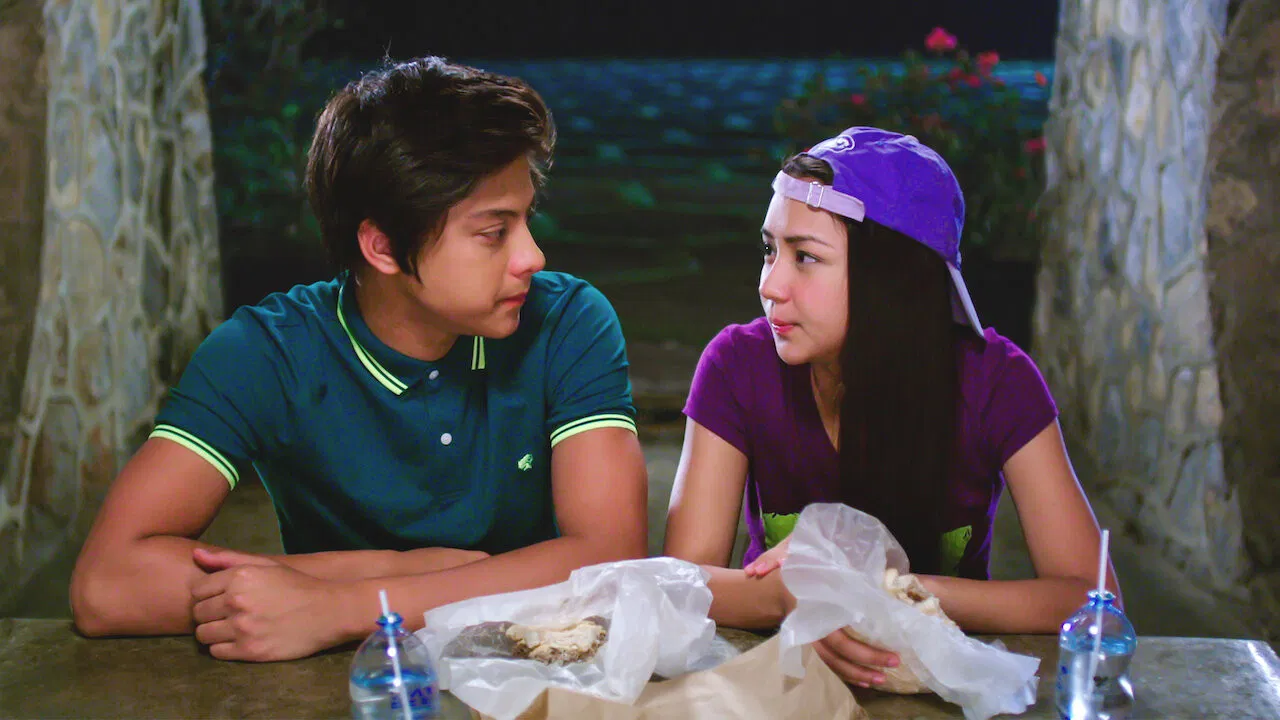 Must Be... Love backdrop