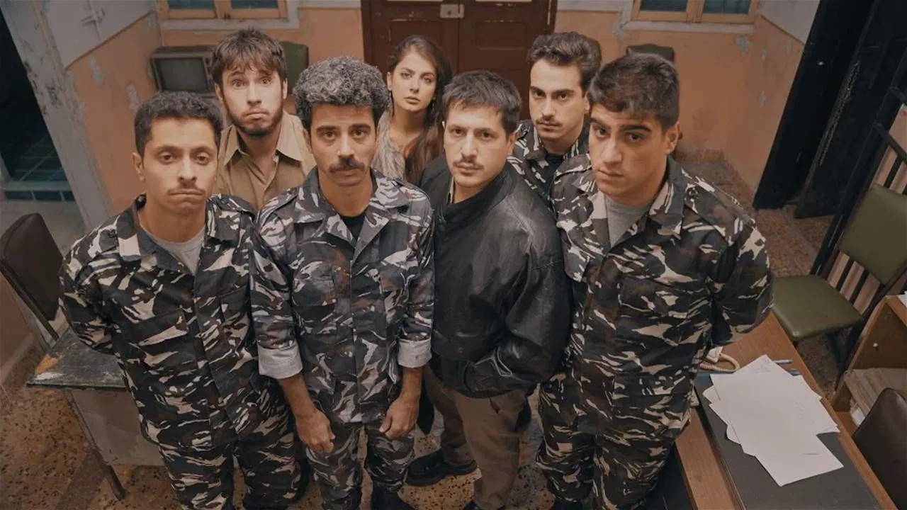 Hello Country backdrop