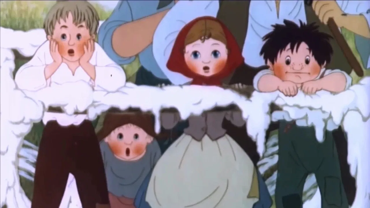 Hrnečku, vař! backdrop