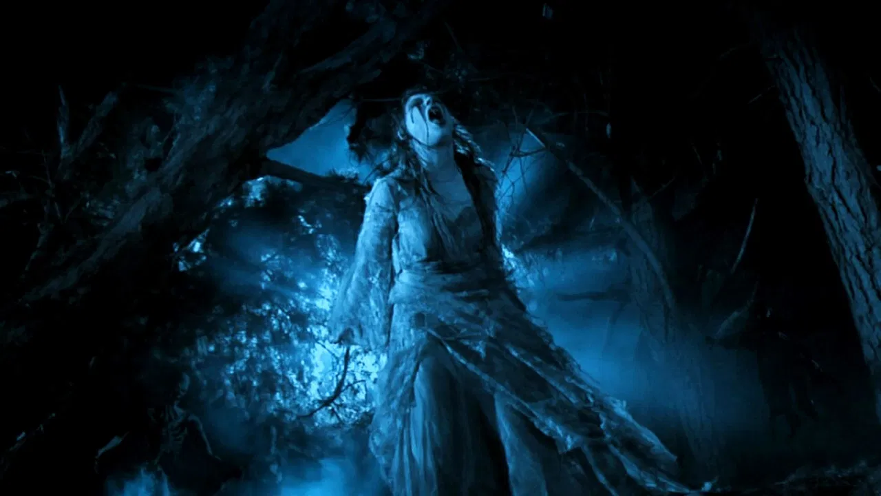 Damned by Dawn backdrop