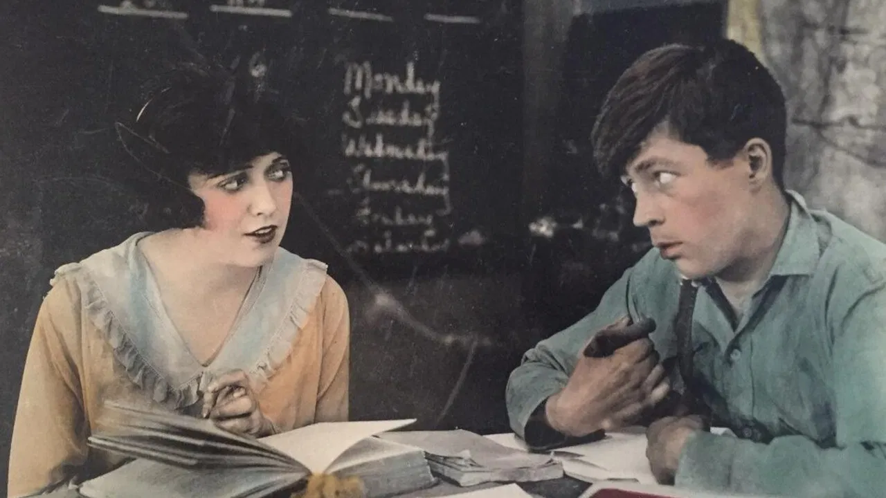 Back to the Woods backdrop