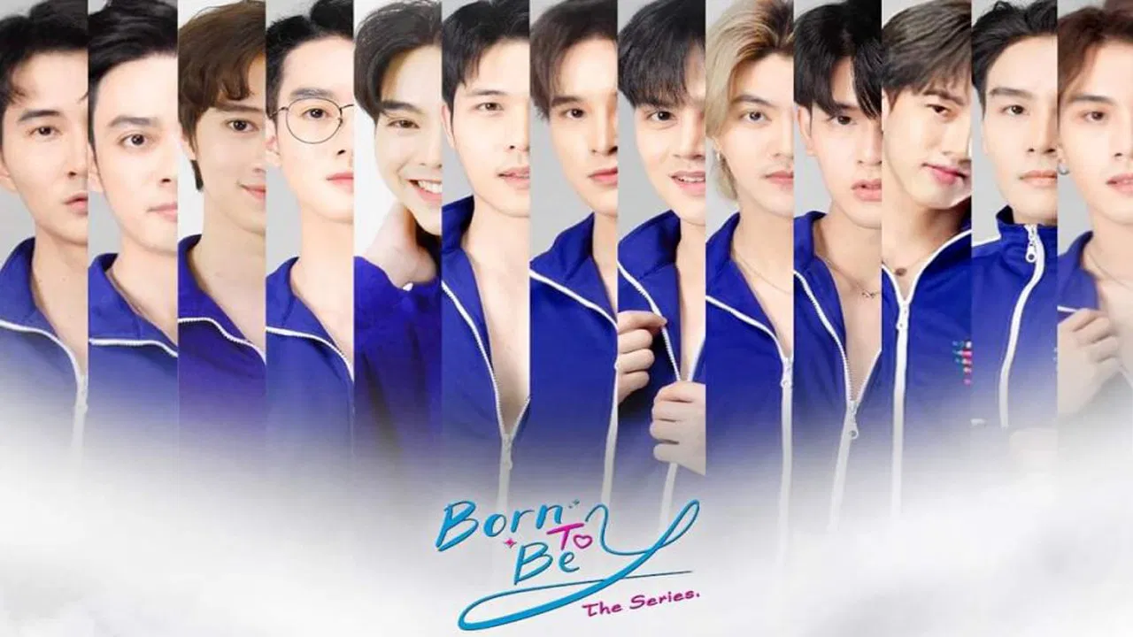 Born to Be Y backdrop