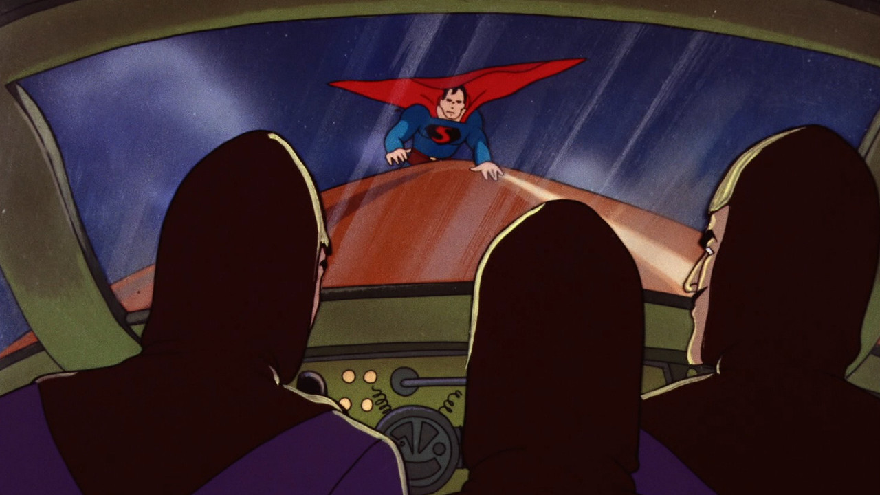 The Bulleteers backdrop