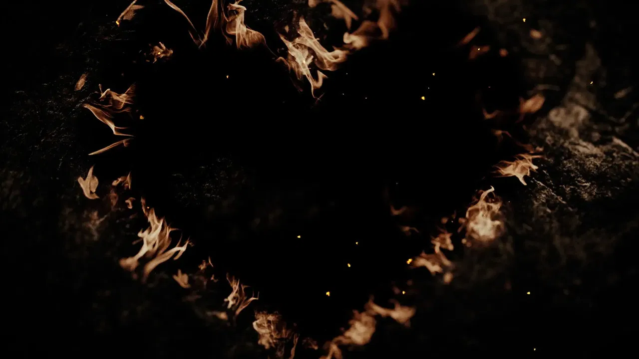 Heart of Darkness backdrop