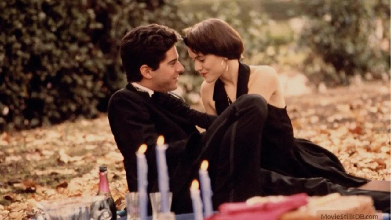 Little Sister backdrop