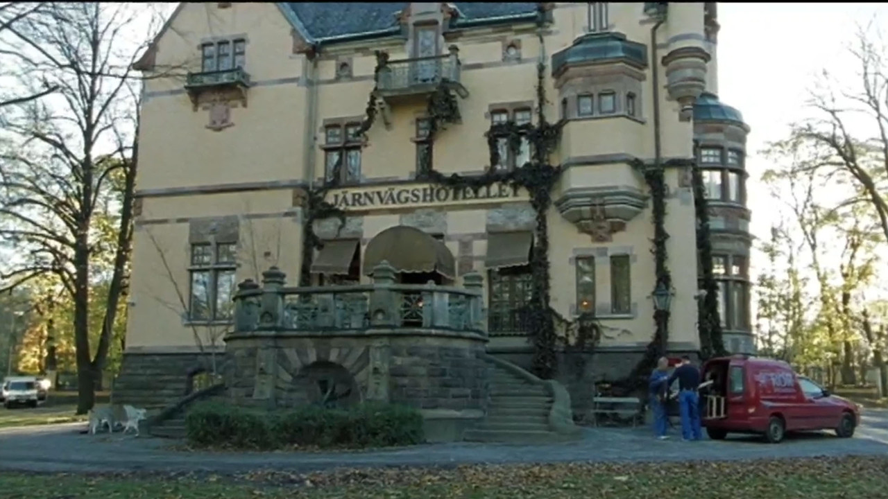 Järnvägshotellet backdrop