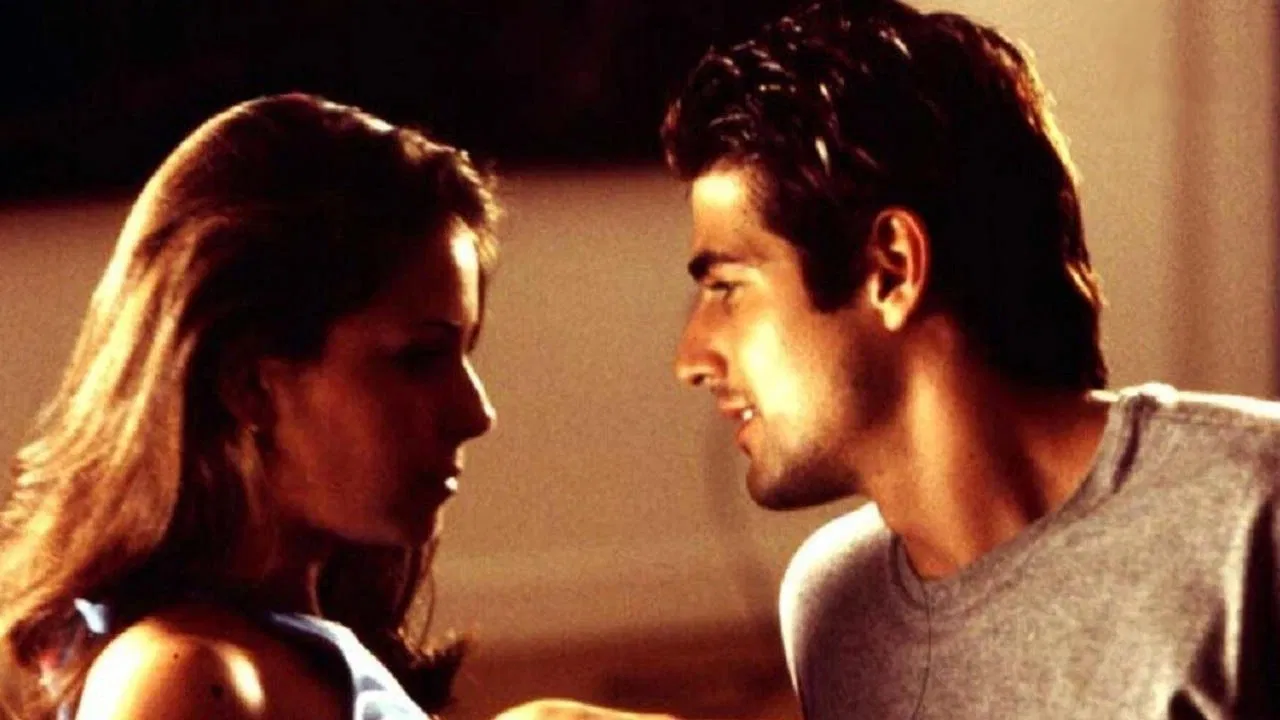 Overwhelming Women backdrop