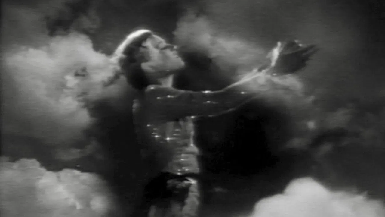 Spring Shower backdrop