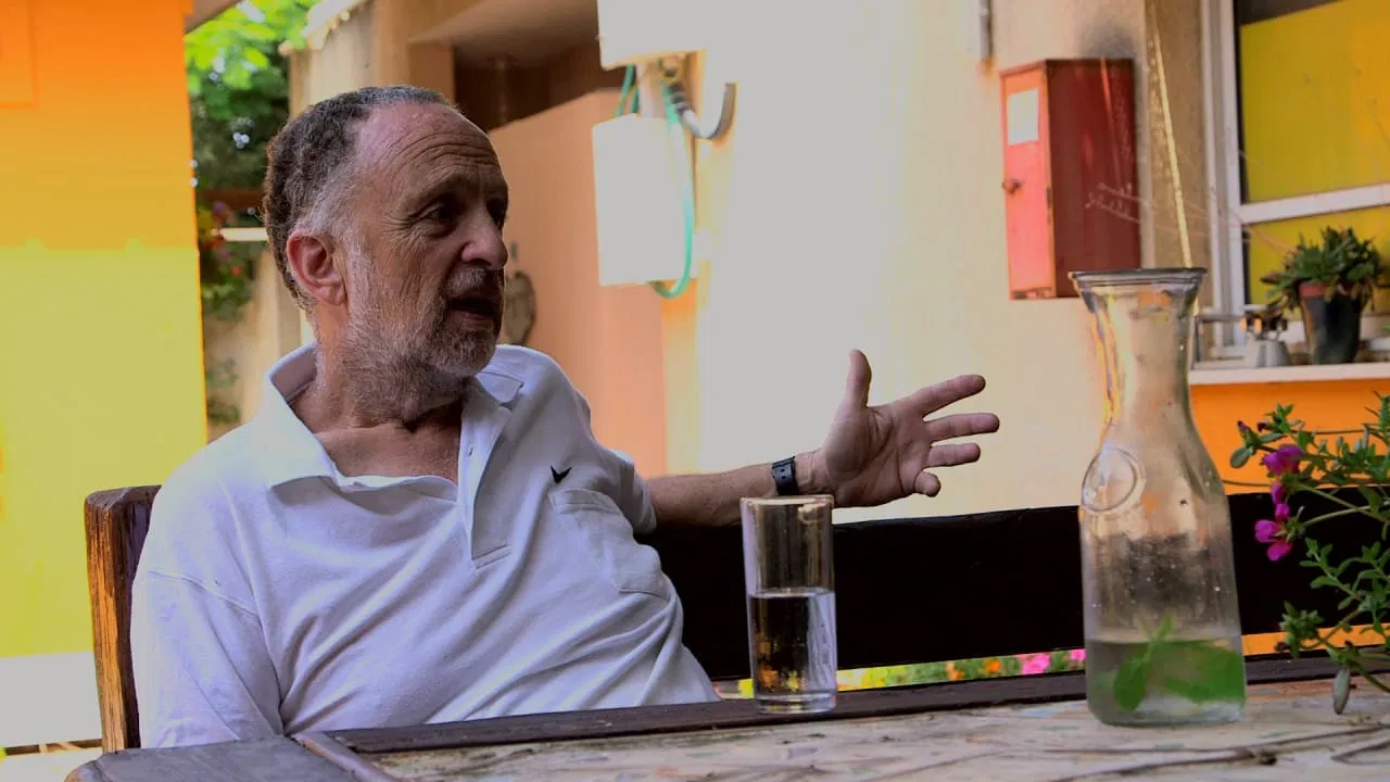 Other Voices backdrop