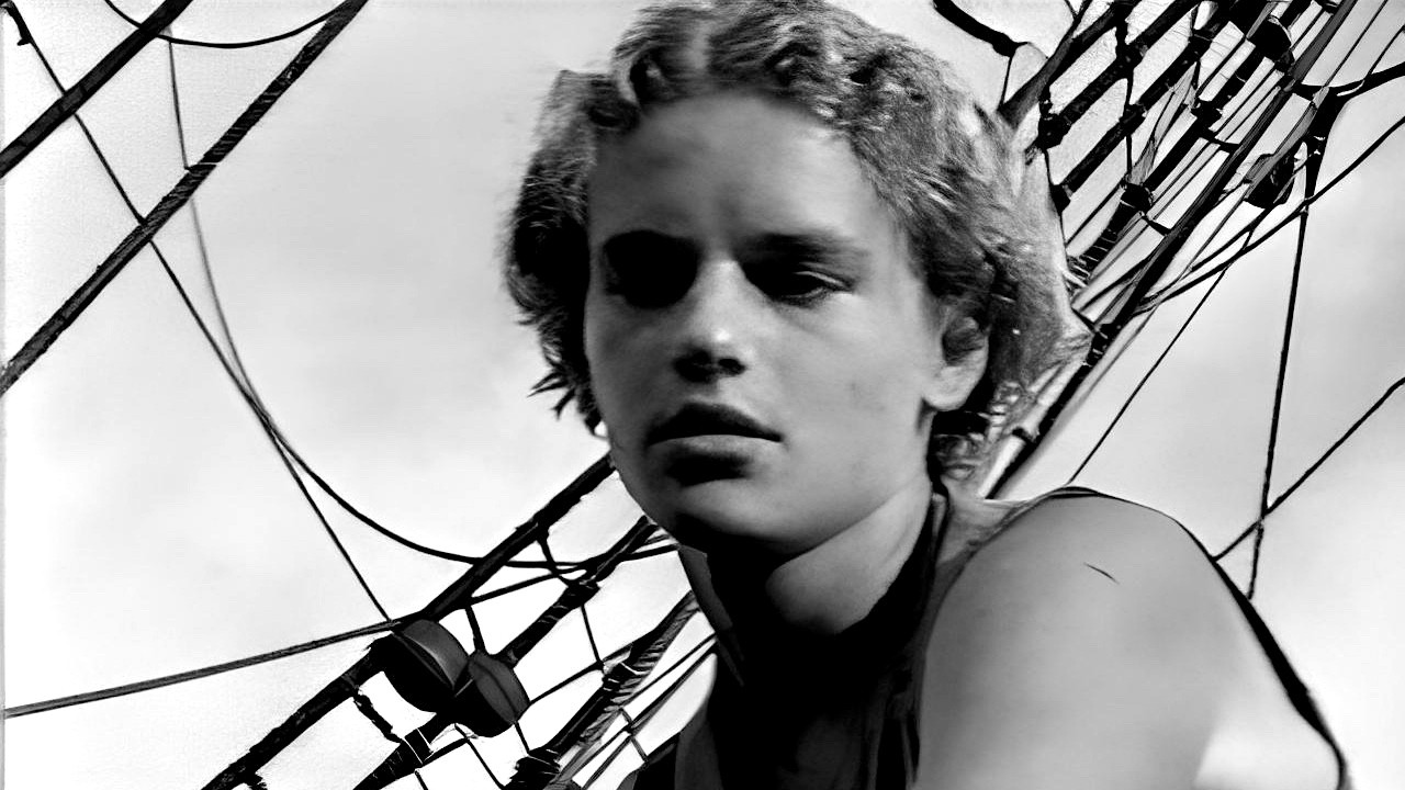 Ecce Pirate backdrop