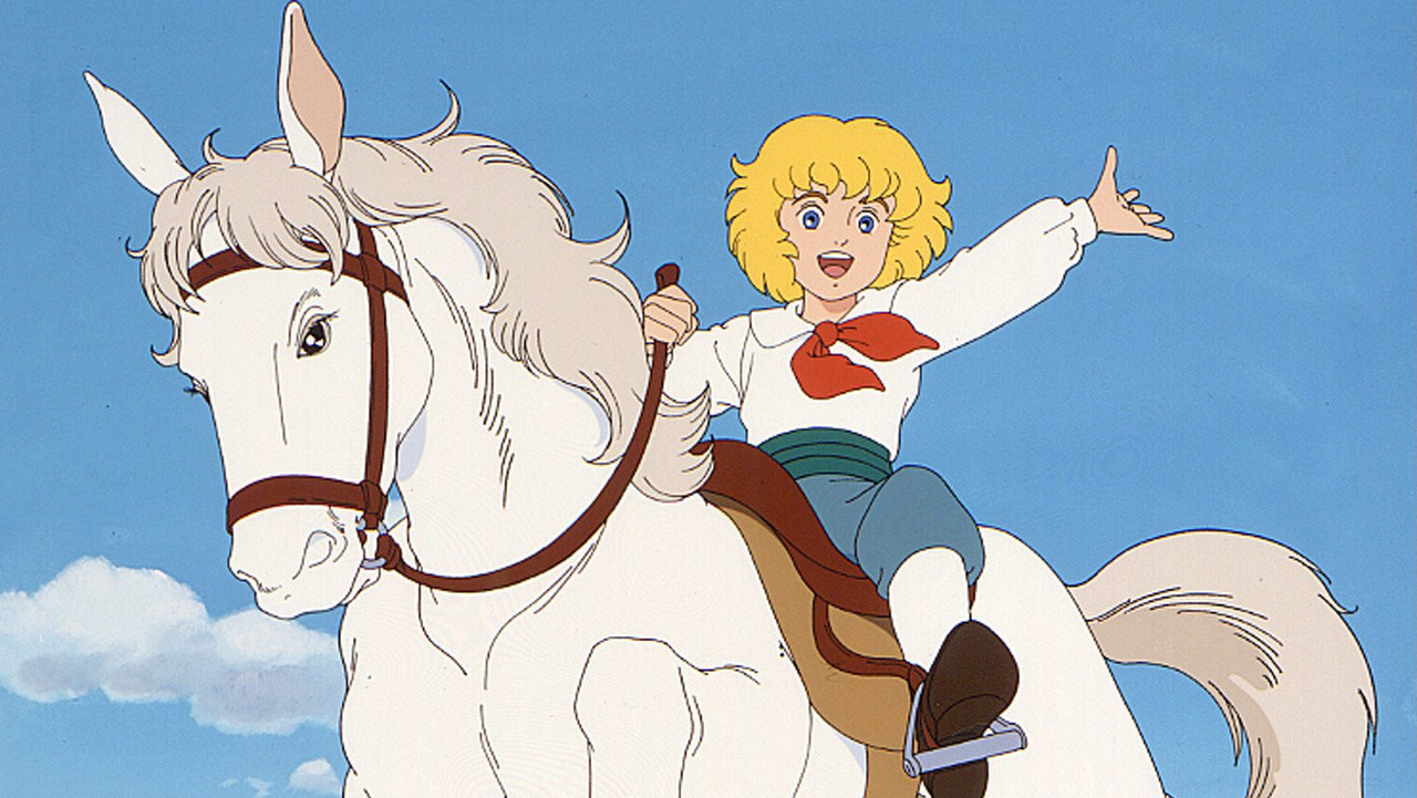 Little Lord Fauntleroy backdrop