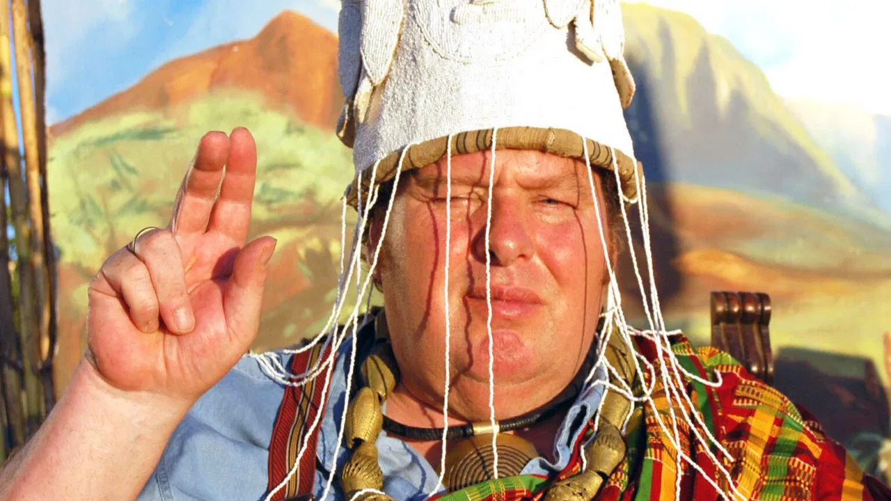 König Otto backdrop