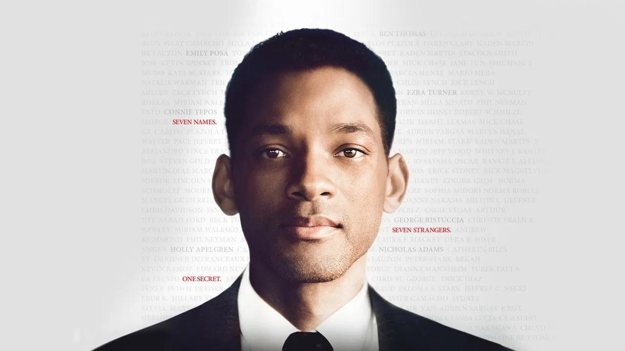 Seven Pounds backdrop