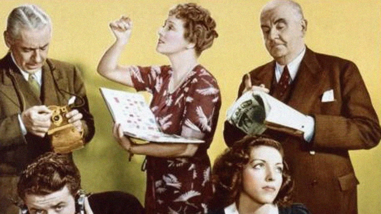 Everybody's Hobby backdrop