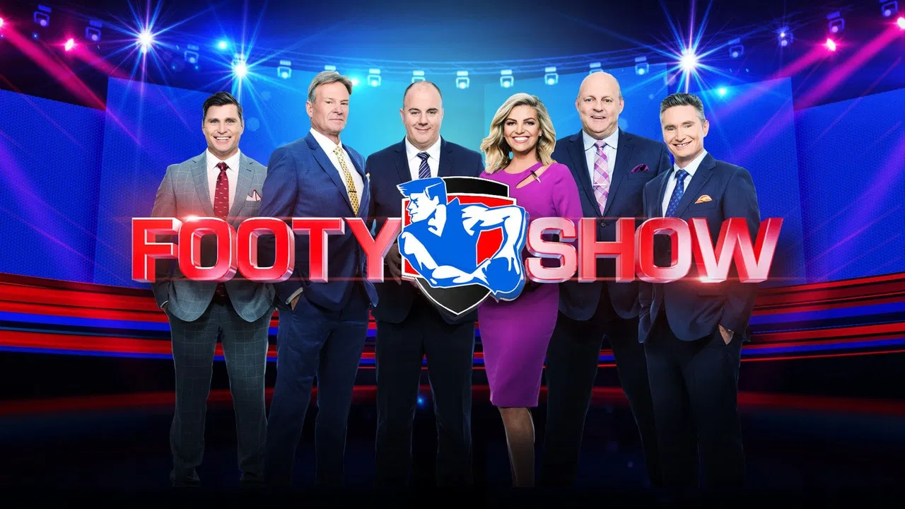 The Footy Show (AFL) backdrop