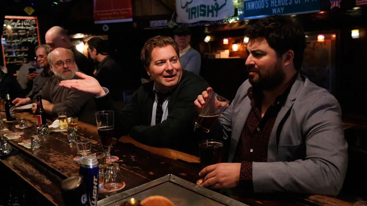 Best Bars In America backdrop