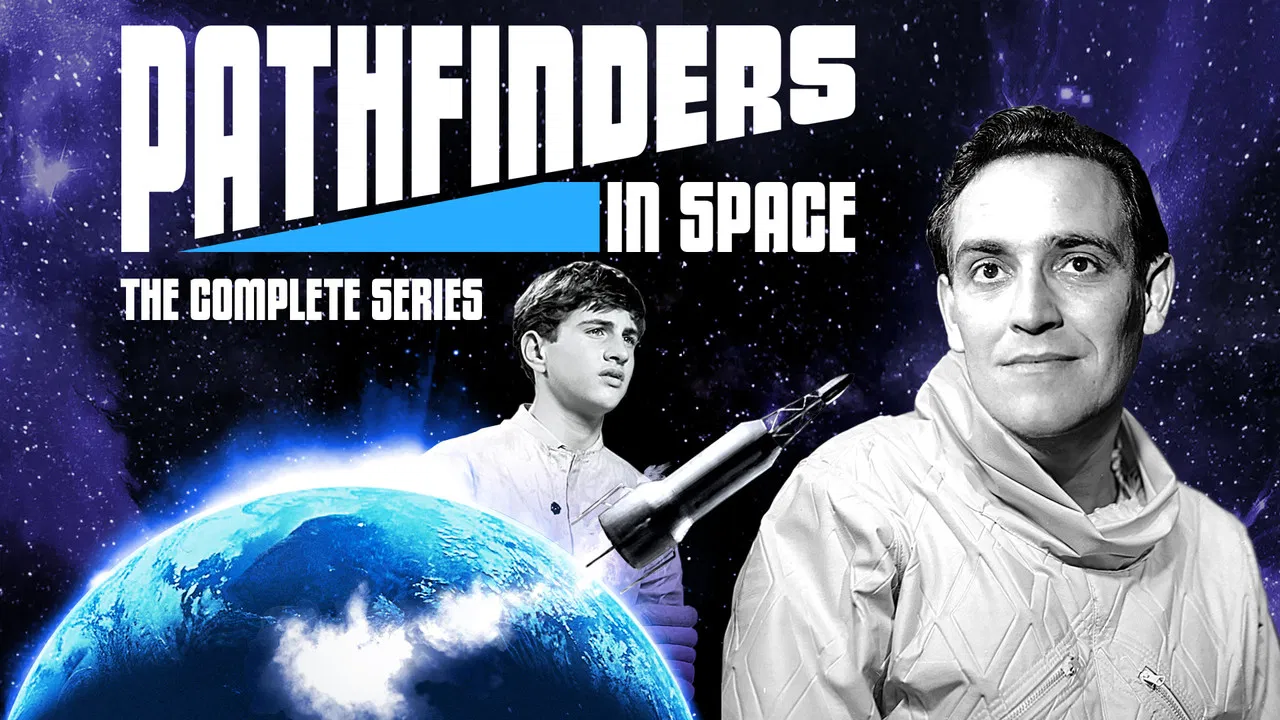 Pathfinders in Space backdrop