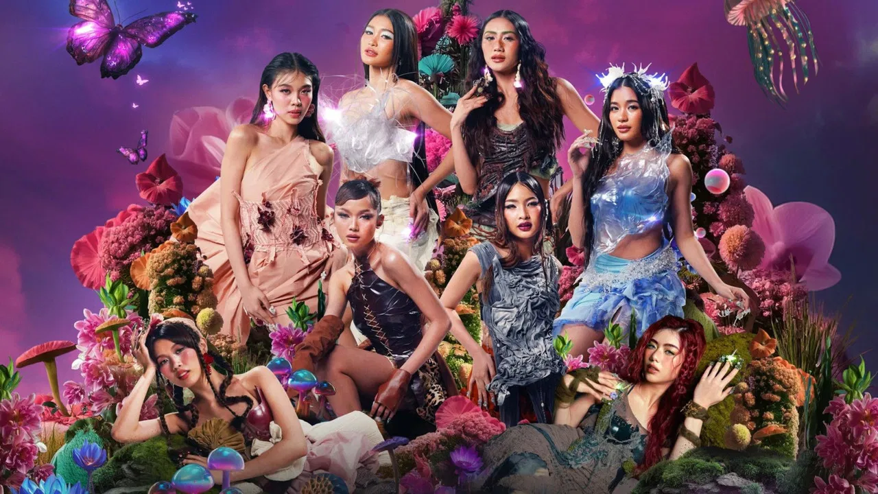 Grand BINIverse backdrop